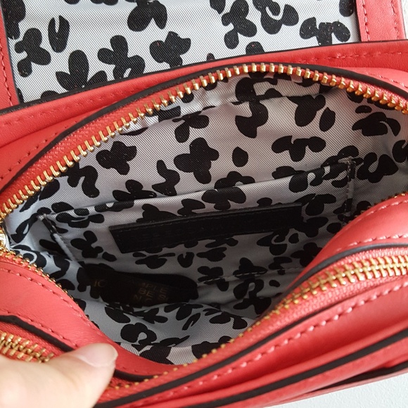 Rebecca Minkoff Suki Saddle Crossbody Tassel Bag - Picture 6 of 8